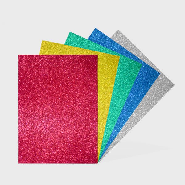 Papier mousse métallique A2 - ALGO