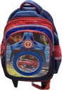 Cartable 3 roues fixes