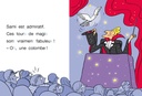 Sami Fait De La Magie