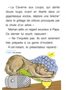 J'apprends à lire - SAMI ET JULIE ROMAN CE2 - SUR LA PISTE DU LOUP