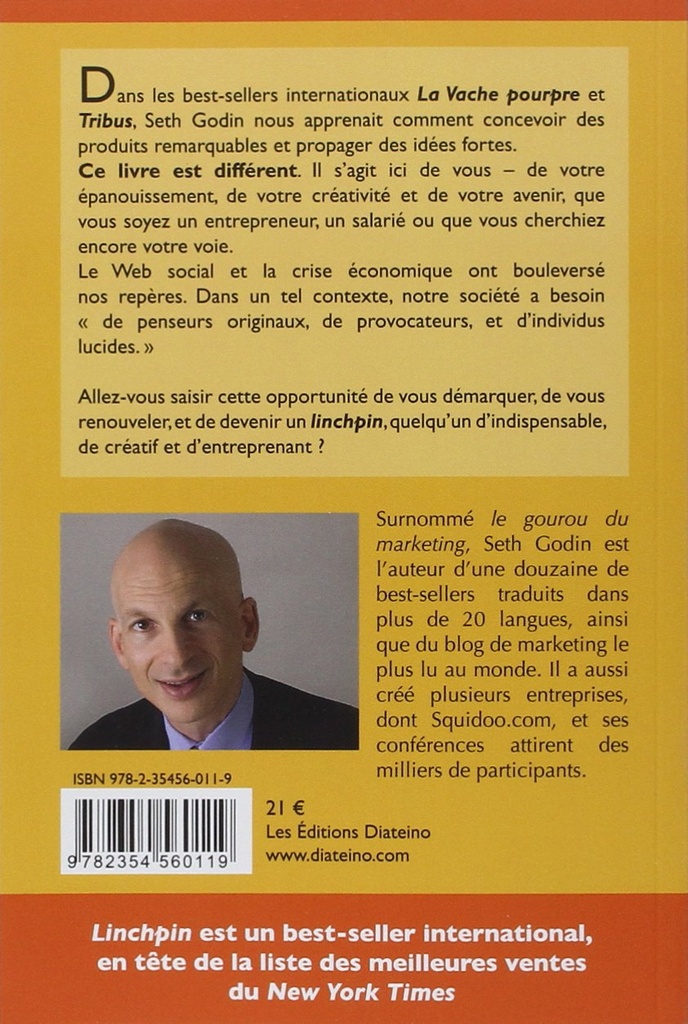 Etês-vous indispensable ?