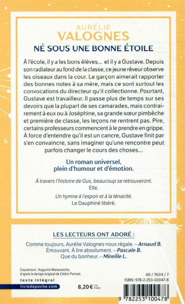 Né Sous Une Bonne Étoile