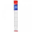 Règle plate 30cm en plastique - Maped