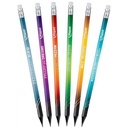 Crayon graphite HB energy en resine boite de 12- MAPED