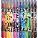 Feutres color´peps monster boite de 12 - MAPED