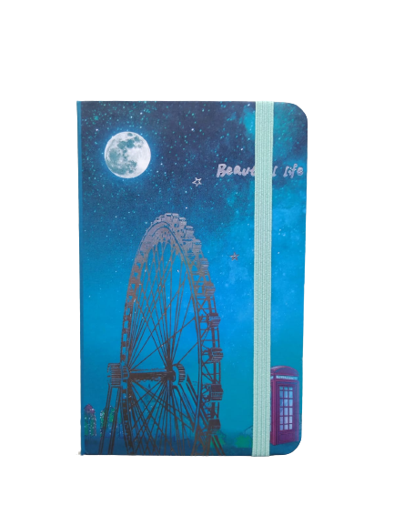 Notebook A6