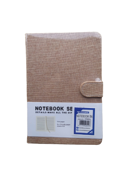 Notebook B6