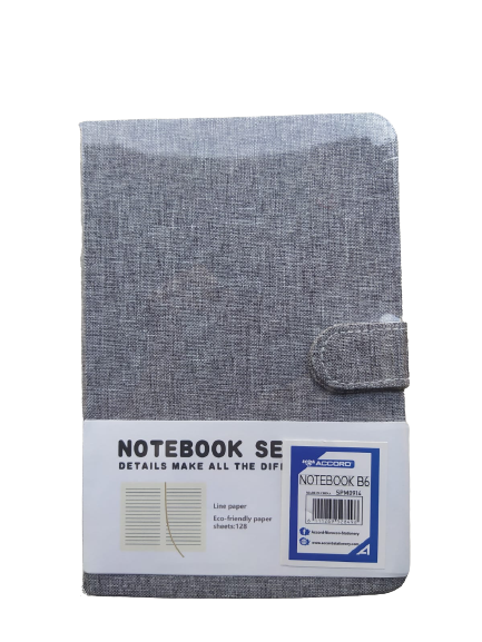 Notebook B6