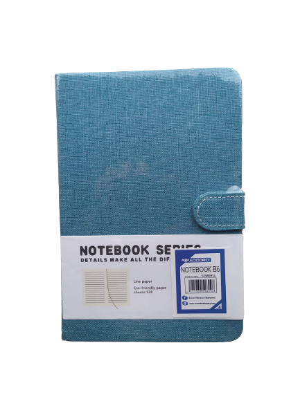 Notebook B6