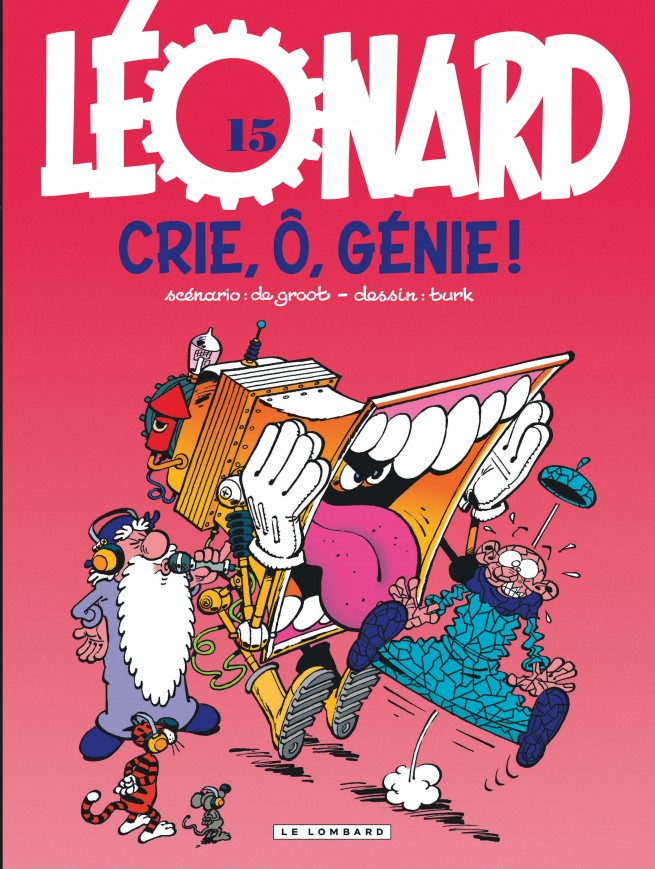 Bande Dessinee