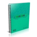 Cahier université 240P 70grs 5x5 - Essentiel