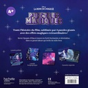 LA REINE DES NEIGES 2 - Puzzles Magiques - 5 puzzles 25 pièces - Disney