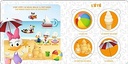 Mes premiers puzzles - Les saisons - Disney baby