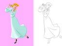 Super colos Disney princesses Cendrillon