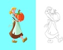 Super colos Disney princesses Cendrillon