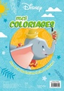 Mes coloriages Disney