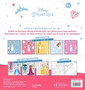 DISNEY PRINCESSES - Robes de princesses - Pochette plate - Bal Royal
