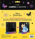 Cartes à gratter Disney Princesses - Les ateliers