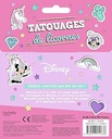 DISNEY - Les Ateliers Disney - Tatoos