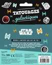 Tatouage Galactique star wars