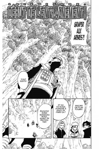 Naruto Tome 3
