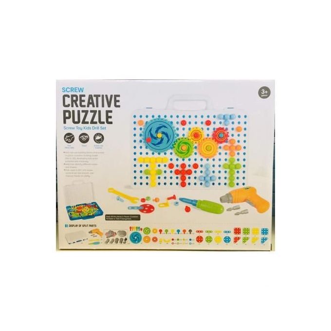 Creative Puzzle