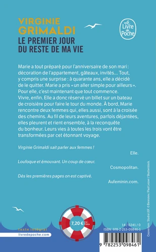 Le Premier Jour Du Reste De Ma Vie