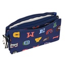 Trousse 3 compartiments - Go girls