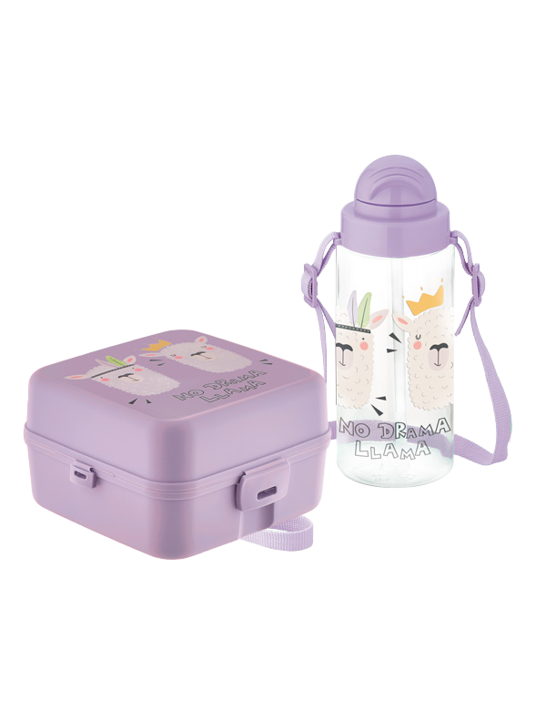 Kit lunch box - boite à déjeuner pour enfants