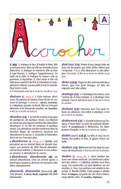 Le Robert Junior 7-11 Ans