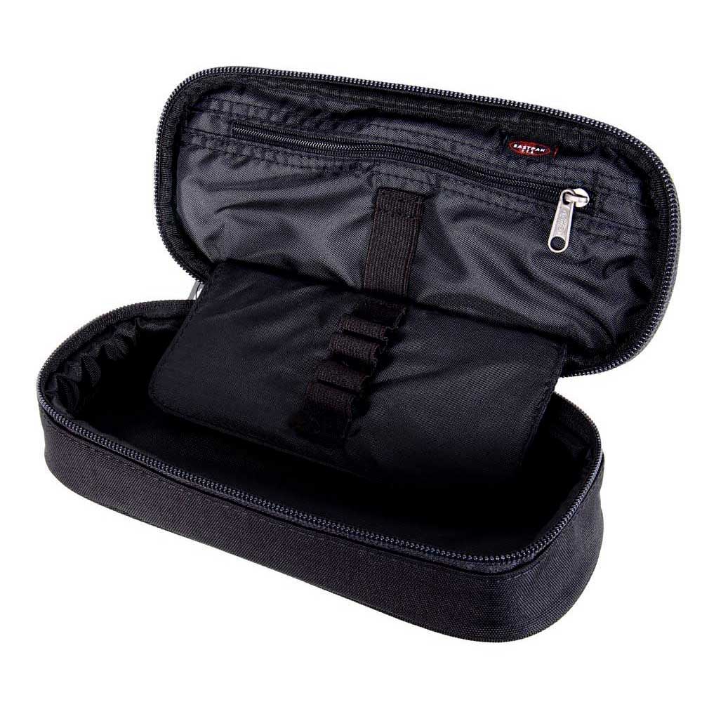 Trousse eastpack single noir