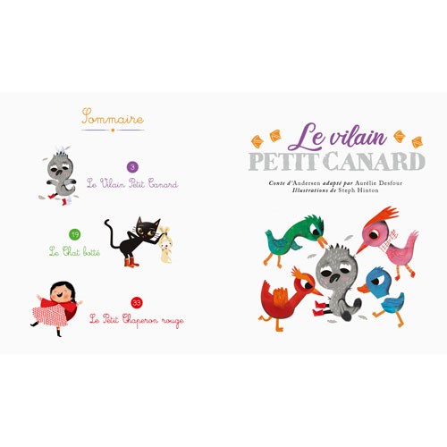 Des Contes Plein Les Yeux