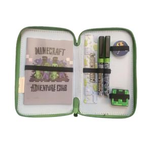 Trousse garnie minecraft