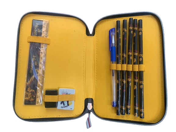 Trousse garnie Harry potter
