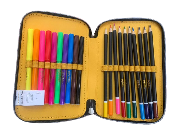 Trousse garnie Harry potter