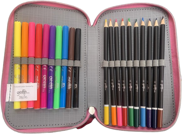 Trousse garnie Harry potter