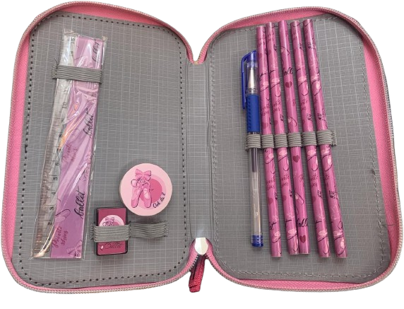 Trousse garnie Ballet
