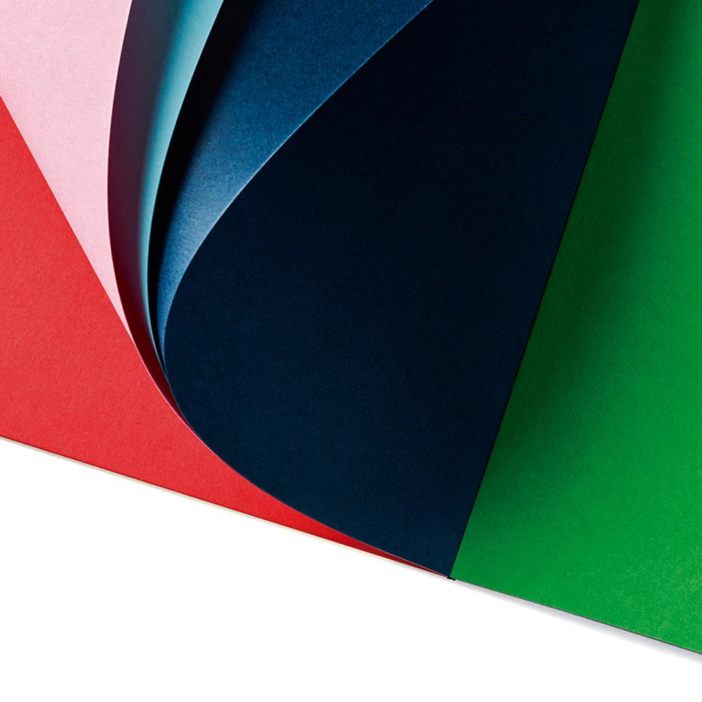 Bloc bricolage 42 Feuilles assortiment A4+