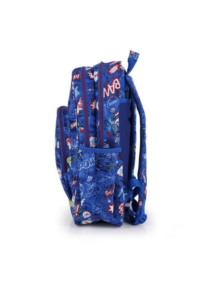 Cartable scolaire emoji Gabole