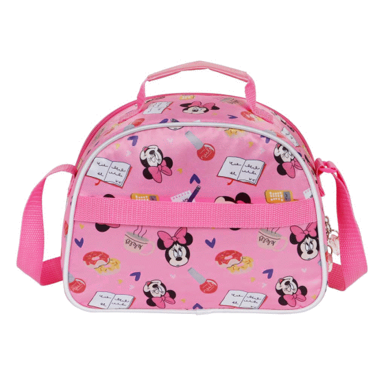 Sac à gouter "Minnie Mouse"