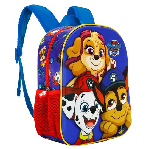 Cartable pour maternelle "Paw patrol"