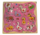 Puzzle en bois