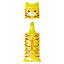 Surligneur Mini Friends Jaune