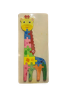 Puzzle animaux en bois
