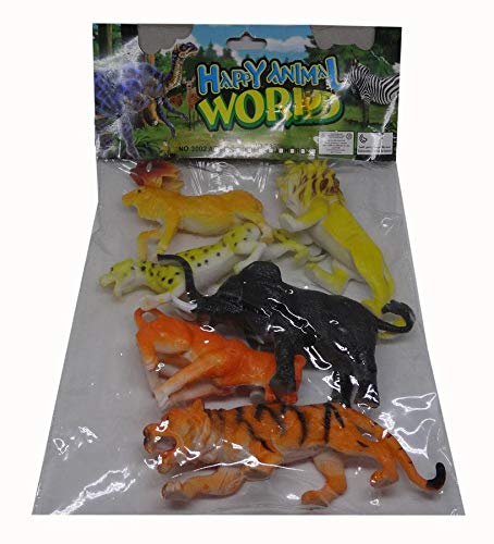 Happy animal world