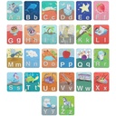 puzzle pour apprendre l'alphabet