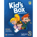 Kid'S Box 2Nd Edition Sb