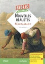 BiblioCollge Nouvelles Ralistes  (Maupassant)