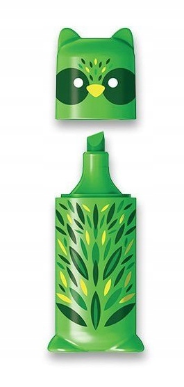 Surligneur Mini Friends Vert