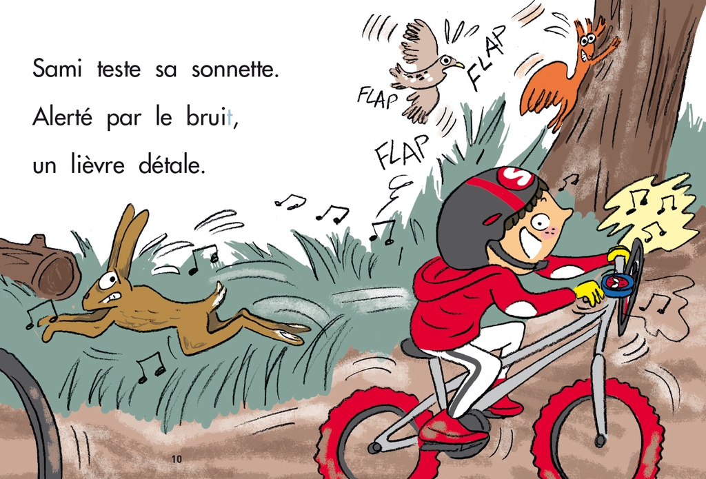 Le Velo De Sami